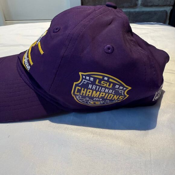 The Game LSU Tigers College 2019 National Champions - Picture 3 of 7